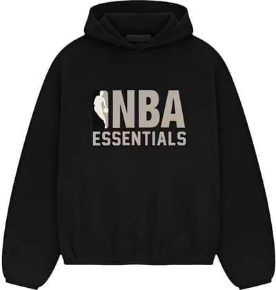 Fear Of God Trui Zwart NBA Hoodie