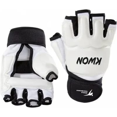 KWON Taekwondo Wedstrijdhandschoentjes Evolution WT goedgekeurd