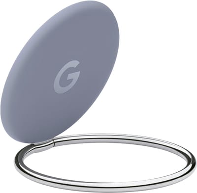 Originele Google PixelSnap Ring Stand voor MagSafe en Qi2 Grijs