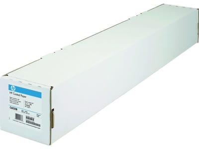 HP C6020B 36 Beschichtete Papierrolle