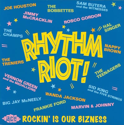 Rhythm Riot