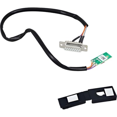 AEG ontvanger, kaart, doos 4055263844