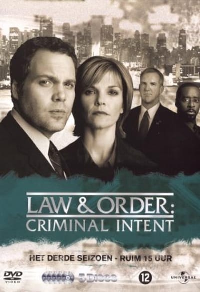 LAW & ORDER C.I. S3 (D)