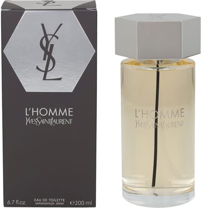 Yves Saint Laurent L'Homme 200 ml Eau de Toilette - Herenparfum