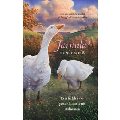 Jarmila - Ernst Weiss
