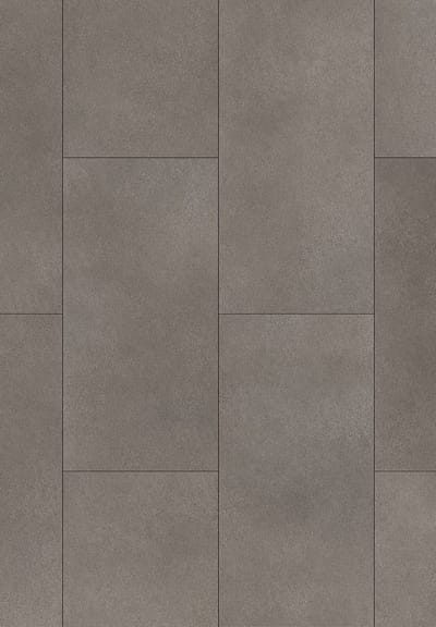 Mexen Grey Mist vinylpanelen 610 x 305 mm SPC 6,5 mm, onderlaag IXPE 1,5 mm, 4 V-Groef, Steen - F1155-0610-305-505-4V1-90
