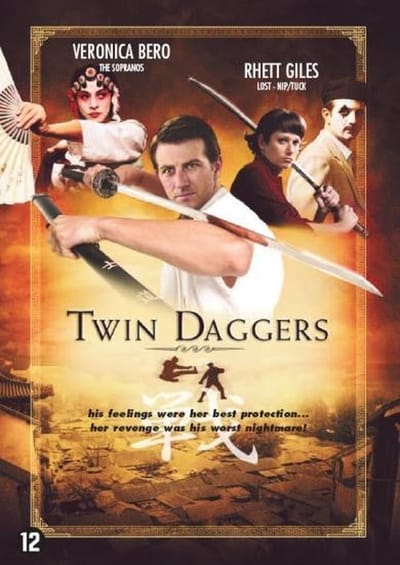 Twin Daggers