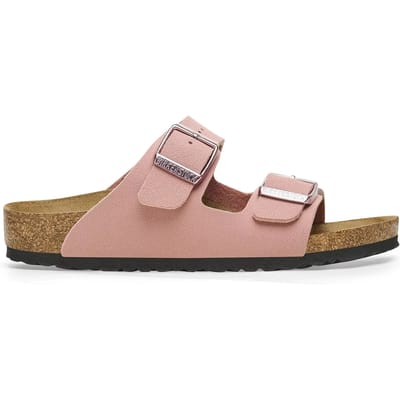 Birkenstock Arizona Slippers en Sandalen Kinder - Roze - Maat 37 - Nubuck