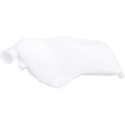 Waswatertankreservoir 643195 Lekdicht Ruitenwisservloeistofreservoir voor 206 white