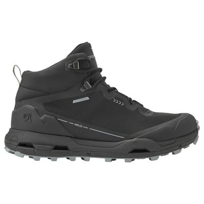 Craghoppers Unisex Volwassen Wandelschoenen (Zwart/Wolkgrijs)