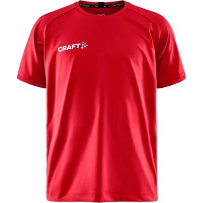 Kinder Sportshirt Craft progress indoor