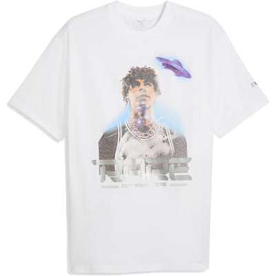 Puma Melo Alien Skins I T-shirt Wit K01