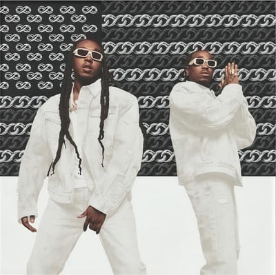 Takeoff Quavo - Only Built For Infinity Links (2 LP) (Coloured Vinyl) (Limited Edition)