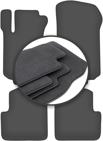 Premium automatten voor: Mercedes R V251 / R251 minivan (2005-2013)