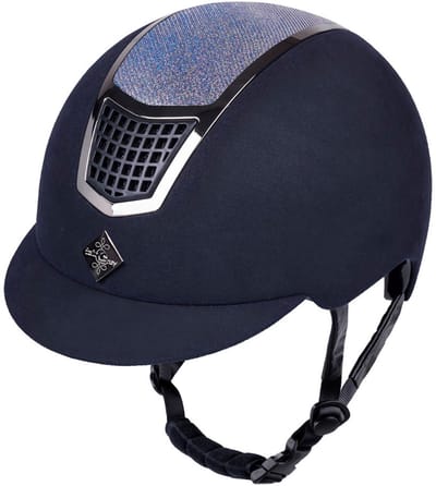 Fair Play Cap Quantinum Florine Navy-L