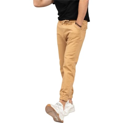 DEELUXE JoggingbroekenJORIS Camel