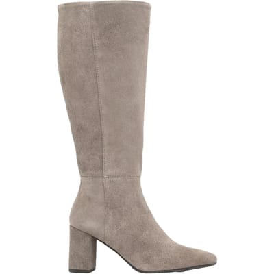Dames suede laarzen Ryłko Rachel