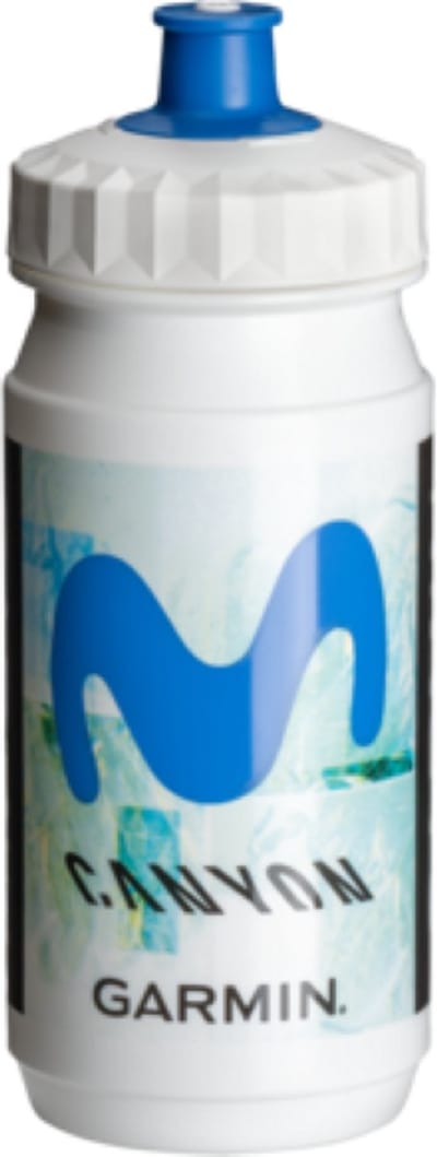 Tacx - Team Bidon Daiya O2 550ML 2026 Movistar