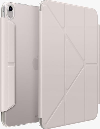 UNIQ étui Camden Click iPad Air 13 (2024/2025) beige/ivoire