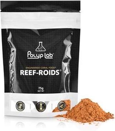 Koraalvoer Polyplab Reef-Roids 60 gram