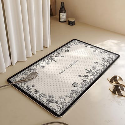 Badkamer Antislip Vloermat voor Doucheruimte Speciale Anti-val Mat voor Badkamer Silicone Waterdicht Schimmelbestendig Zuignapmat 40*70cm