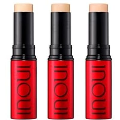 Shiseido - INOUI Concealer SPF 25 PA+++ 02 Medium