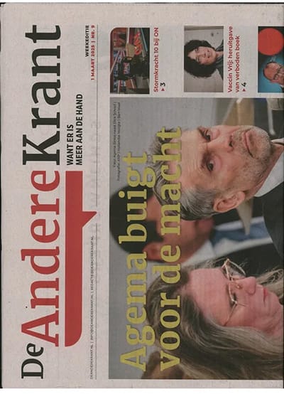 De Andere Krant - 09 2025