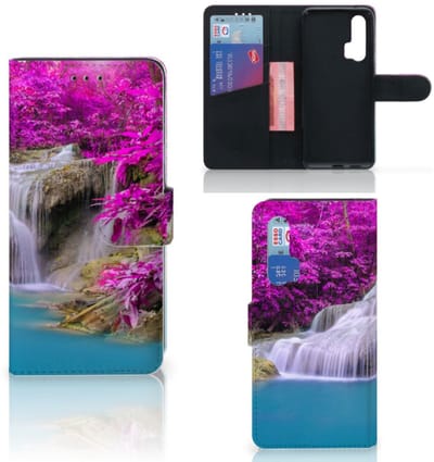 Honor 20 Pro Flip Cover Waterval