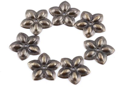 Cosensi- Bekleding Nagels 100 Stuks - Vintage Brons - Decoratieve Tack - Meubels/Sofa - Stevig/IJzer - 6/14 mm Totale Lengte - Meubelspijkers