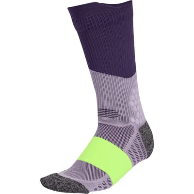 Sportsokken adidas Chaussettes Runxboost violet mi-mollet