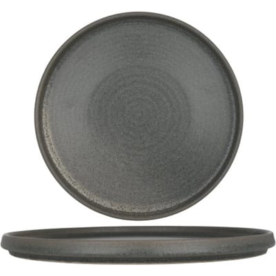 Bonna Dinerbord - Hornfels - Porselein - 28 cm - set van 6