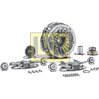 Schaeffler Luk Koppelingskit LuK RepSet 2CT LUK 602 0016 00