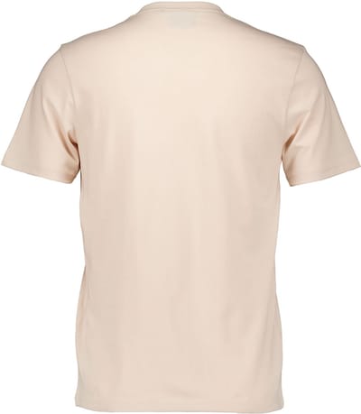 Lyle & Scott - Shirt Zalm Lyle&scott Tonal Eagle T-shirts Zalm Ts400ton
