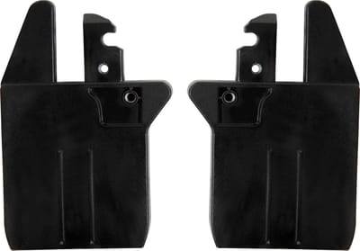 Hauck adapters voor kinderwagen Move so Simply en babyzitje Comfort Fix en Select Baby, 1 paar, zwart