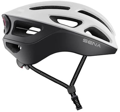 Sena R1 EVO Smart Cycling helm mat wit maat S