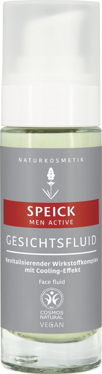 Speick Active Gezichtsserum