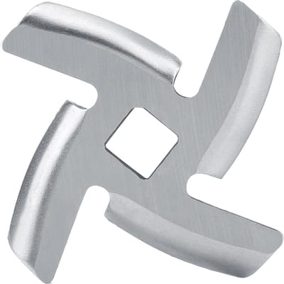 Pièces de coupe de lame de plaque de hachoir à viande en acier inoxydable pour hachoir à viande (46mm)