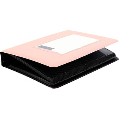 64 Zakken 3 Inch Mini Fotoalbum voor 7s 8 25 50s 90 Foto Etui Opberg Pinkish