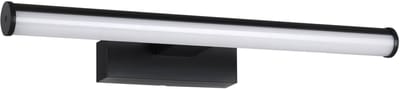 EGLO Vadumi Spiegellamp - Badkamer - LED - 40 cm - Zwart/Wit