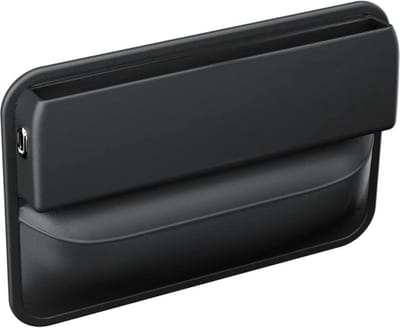 Luxe auto organizer - Autostoel organiser voor kinderen met vakken