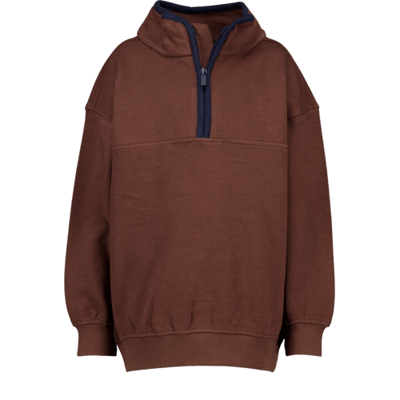 Zeeman Sweater - Bruin Bruin 92