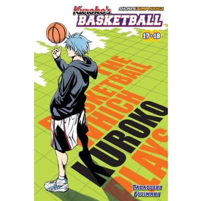 Kurokos Basketbal Vol. 9 door Tadatoshi Fujimaki Paperback Boek 9781421591131