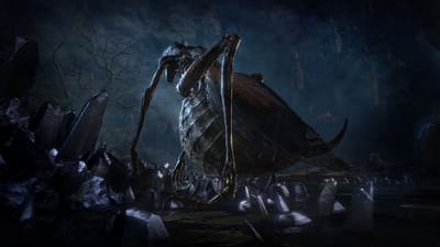 Dark Souls III: The Ringed City - Add-on - Xbox One