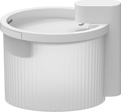 AFP Lifestyle 4 Pets – 2,5 Liter - Draadloos fontein – Waterfontein – Drinkfontein – Drinkbak - Oplaadbaar – met Ingebouwde Filter – Sensor en Timer Modus - voor Honden en Katten