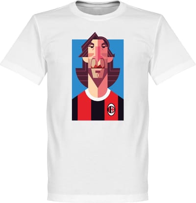 Playmaker Pirlo Football T-shirt - L