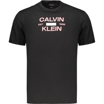 T-shirt Calvin Klein Jeans Lv04rg805g Eu Calvinklein Stack Gra