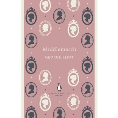 Middlemarch by George Eliot Paperback Boek 9780141199795