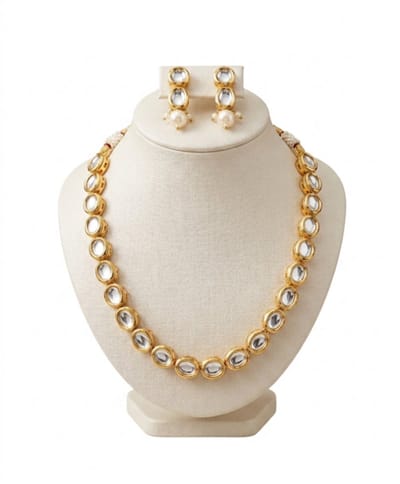 N3 Collecties Dames Choker Sieraden set