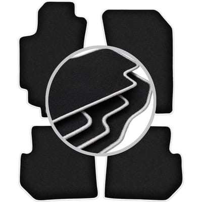 CARLUX-SILVER automatten voor: Subaru B9 Tribeca SUV (2009-2009)