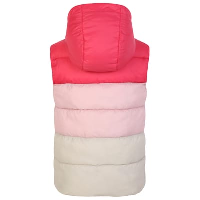 Regatta Kinder/Kinder Jolly Gewatteerd Gilet (Bessenroze/klein Mauve)